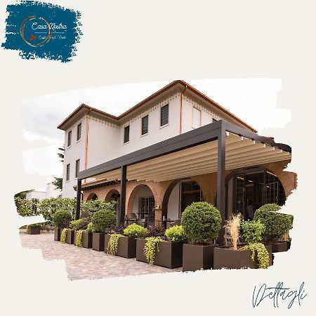 Casa Nostra Hotel Selva Del Montello Exterior foto