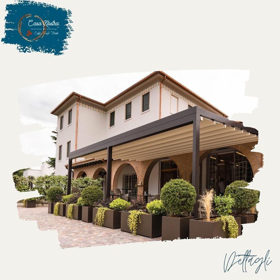 Casa Nostra Hotel Selva Del Montello Exterior foto
